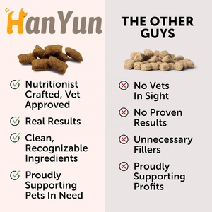 Gâteries multi-vitaminées à mâcher croquantes et crémeuses <span class=keywords><strong>pour</strong></span> <span class=keywords><strong>chat</strong></span> avec oméga 3 <span class=keywords><strong>lysine</strong></span> et probiotiques <span class=keywords><strong>pour</strong></span> <span class=keywords><strong>la</strong></span> santé et le soutien immunitaire et articulaire du <span class=keywords><strong>chat</strong></span> - Product Image 5