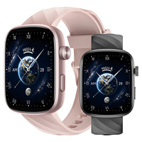 Montre connectée GS8Pro avec écran OLED, fonction d'appel, surveillance de la fréquence cardiaque, suivi de la santé, étanche IP68, tracker de fitness sportif