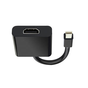 Suministro de fábrica Best Seller Buena calidad Mini <span class=keywords><strong>DisplayPort</strong></span> a HD <span class=keywords><strong>Cable</strong></span> con alto rendimiento 1080 P/2160 P 30 HZ <span class=keywords><strong>Mac</strong></span> Book Computer - Product Image 5