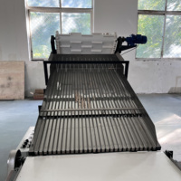 Machine multifonctionnelle de traitement des bâtonnets en bois, ligne de production automatique de bâtonnets de crème glacée et de cuillères