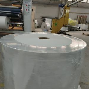 Papel Autoadhesivo para Etiquetas LKX de 80g, Recubierto con Efecto Espejo, Rollo Jumbo de Alto Brillo - Product Image 2