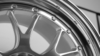 Rines Forjados Personalizados con Acabado Pulido Completo, Tipo Deep Dish, de 19, 20, 21 y 22 Pulgadas, 5x120, 5x114.3, 5x112 para Benz, BMW, Audi RS, VW LMR, LM