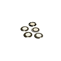 Disque atomiseur piézoélectrique à mailles de 20 mm SWT Factory, plaque de brumisation ultrasonique pour humidificateur de beauté et pièces de nébuliseur médical