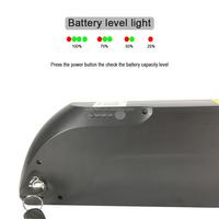 Batterie EMOJO COUGAR PRO 48v 14ah 10ah 17ah Batterie de retenue tiger Shark 36v/9ah EMOJO WILDCAT Pro Kasen Malibu Gorille MOOKIE