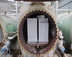 Autoclave Pressure Vessel High Temperature Steam Curing System for AAC <b>Blocks</b> Composite Materials <b>Rubber</b> Vulcanization - Product Image 5