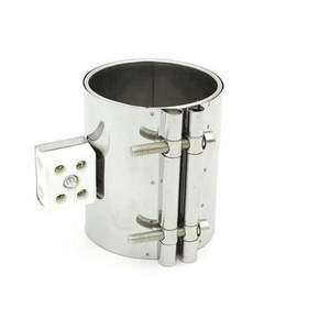 Calentador de Banda para Extrusora Eléctrica Industrial, Elemento Calefactor de Mica de 500w - Product Image 4