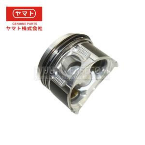 Piston de moteur diesel Yanmar 3TNV80F 119E11-22080 pour moteur Yanmar 3TNV80F - Product Image 4