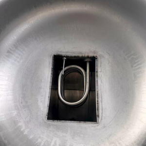 <span class=keywords><strong>Friteuse</strong></span> <span class=keywords><strong>électrique</strong></span> professionnelle en acier inoxydable Hansu HSL-20LY 20L 6000W 220V/380V avec contrôle de température pour restaurants et hôtels - Product Image 2