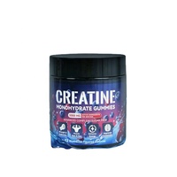 Bonnes affaires transfrontalières : Bonbons gélifiés à la créatine monohydrate antioxydante saveur myrtille pour femmes enceintes