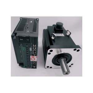ECM-A3H-C20804R71 400W 220V 3000RPM มอเตอร์ AC ตัวเข้ารหัส 24 บิต ระบบอัตโนมัติทางอุตสาหกรรม - Product Image 4