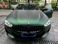 Nouveau film vinyle vert Ghost Venom changeant de couleur, film vinyle métallisé, film vinyle pour voiture, film vinyle vert pour voiture, rouleau de film, garantie de 2 ans