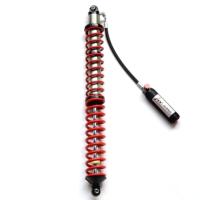 Amortisseur de course réglable à double ressort Aumer, course de 8 à 18 pouces, personnalisable pour 4x4, ATV, UTV, Buggy
