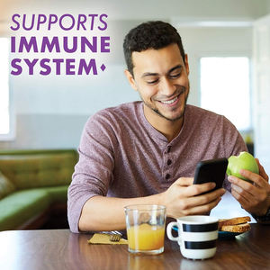 Vitamina E de alta calidad con tocoferoles mixtos, nutrición fácil de consumir y apoyo para el sistema inmunológico en cápsulas blandas. - Product Image 3