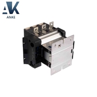 LC1F185 kontaktor listrik LC1F Seri 3 tiang kontak 185 A KONTAK 1 kV AC untuk Schneider