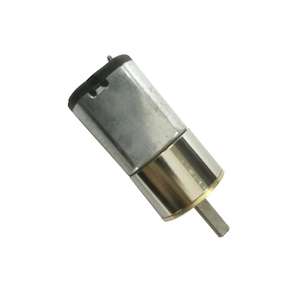 Motor Eléctrico Miniatura GM16-030PA DC de Alto Torque y Bajo Ruido para Controlador Inteligente de Cortinas - Product Image 1