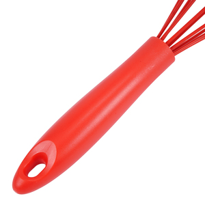 Batteurs à œufs miniatures vintage <span class=keywords><strong>Kitchenaid</strong></span>, <span class=keywords><strong>fouet</strong></span> en silicone pour mélanger la crème, passe au lave-vaisselle et respectueux de l'environnement - Product Image 2
