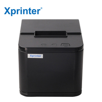 Imprimante de reçus Xprinter XP-T58H de haute qualité, 58 mm, tête d'impression à gros engrenage, imprimante thermique 58 mm pour les petites entreprises