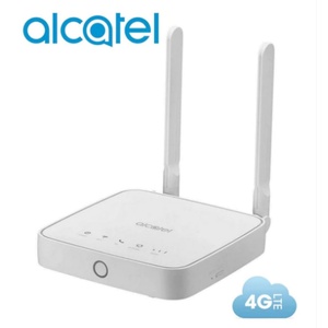 เราเตอร์ 4G Alcatel Link Hub 4G LTE ทั่วโลก รุ่น HH41NH 150M Wi-Fi (4G LTE สหรัฐอเมริกา ละตินอเมริกา แคริบเบียน ยุโรป เอเชีย แอฟริกา) + RJ45 สำหรับ Alcatel - Product Image 3
