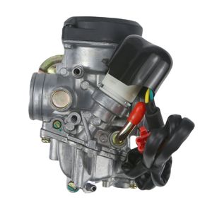 Hoogpresterende 26mm 100-250cc Gy6 CVK26 <span class=keywords><strong>Pi</strong></span> Aggio Aprilia Scrabble ATV Scooter Motorfiets Carburateur - Product Image 4