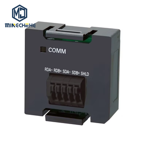 Unité de communication série NX1W-CIF11 NX1W-CIF12 CJ2M-CIF11 Interface RS-232C RS-422/485 pour système de contrôle d'automatisation industrielle - Product Image 1