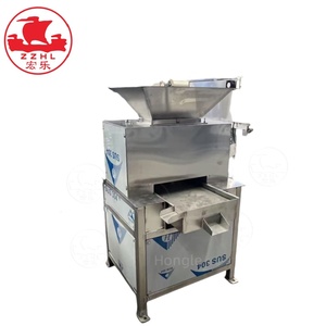 Di alta qualità a rullo opposto di passiflora succo di limone che fa la macchina estrattore di succo d'arancia - Product Image 2