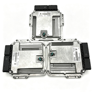 0281020664 Md1cc878 Nouvelle ECU ECM Originale Non cryptée Programmation Gratuite 4 HK1 (sans SCR AdBlue DPF) - Product Image 1