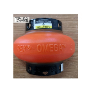REXNORD-acoplamiento de elastómero, E2, E3, E4E, <span class=keywords><strong>E5</strong></span>, <span class=keywords><strong>E10</strong></span>, E20, E30, Omega, 7300005, 3Q-99 - Product Image 2