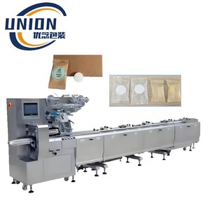 Machine d'emballage écologique pour tablettes de <span class=keywords><strong>nettoyage</strong></span> solides jetables pour <span class=keywords><strong>four</strong></span>, pour tablettes de <span class=keywords><strong>nettoyage</strong></span> solides et dissolvables - Product Image 1
