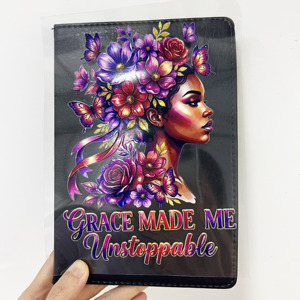 Fundas para Cuadernos con Protección UV, Sin Pedido Mínimo, Adhesivos con Diseño de Jesús, Precio Bajo, Entrega en 5-8 Días para Pequeñas Empresas - Product Image 4
