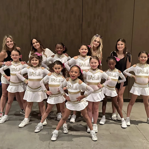 Aangepaste Sublimatie Sparkle Strass Witte <span class=keywords><strong>Cheerleading</strong></span> Lange Mouw Spandex Wedstrijd Jeugd <span class=keywords><strong>Cheerleading</strong></span> Uniformen - Product Image 3