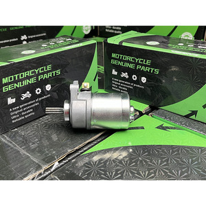 Moteur de démarrage de moto 54P-H1890-02 21C-H1800-10 1GC-H1800-10 GPD <span class=keywords><strong>125</strong></span> GPD150 LTS125 MW125 MWS125 MWS150 Tricity <span class=keywords><strong>125</strong></span> pour <span class=keywords><strong>Yamaha</strong></span> - Product Image 2