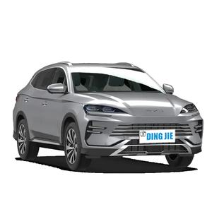 Nuovo <span class=keywords><strong>elenco</strong></span> 2025 Byd Song <span class=keywords><strong>L</strong></span> Dmi Hybrid SUV 1500KM Ultra Long Range nuovo veicolo energetico China Byd tecnologia ibrida di quinta generazione - Product Image 1
