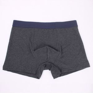 Men's <b>Boxer</b> Underpants Male Stretch Shorts Boys Underwear Breathable Lingerie Men Comfortable <b>Boxer</b> - Product Image 4