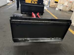 Versión Personalizada de Deslizador para Bobcat o Bulldozer, para Uso en Trituración de 0.8-7.0 Toneladas - Product Image 5