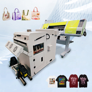 Fabrikpreis XP600DTF Vollautomatischer <span class=keywords><strong>Epson</strong></span> T-Shirt Tintenstrahldrucker 60cm Zwei Druckköpfe Mehrfarbiger Sublimations-Lösemitteltintendrucker - Product Image 6