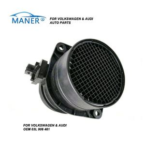 03L906461 Systèmes électriques automobiles Capteur de débit d'air massique pour Audi VW Skoda Seat - Product Image 2