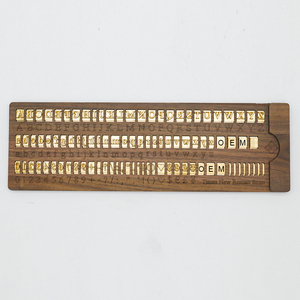 26 <span class=keywords><strong>alfabeto</strong></span> caldo che timbra le lettere di cuoio che goffra il timbro di cuoio dell'<span class=keywords><strong>alfabeto</strong></span> - Product Image 2