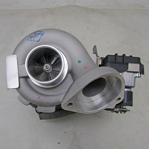 Haute qualité voiture Prats Turbo GTB1752V compresseur M47D20 pièces de moteur turbocompresseur 762965-0017 7794020 pour <span class=keywords><strong>BMW</strong></span> <span class=keywords><strong>520</strong></span> <span class=keywords><strong>d</strong></span> - Product Image 2