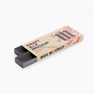 Wholesale Custom Design Paper Cardboard Jewelry Sliding Drawer Packaging Box for Luxury Gift - Product Image 4