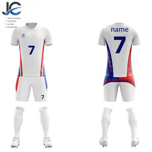 2025 <strong>UK</strong> FR Full Body Print Personalized Customized Football <strong>Suit</strong> Set Polyester Breathable Training <strong>Suit</strong> Fast Delivery - Product Image 1