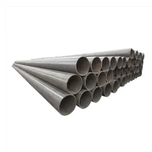 Brand China Suppliers SA106B High Temperature Boiler Tube Pipe Carbon Steel Seamless Round Hot Rolled Provide Drill Price Pipe