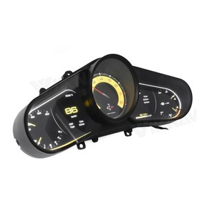 Instrument numérique pour Porsche Cayenne 2011-2017 Écran de compteur de vitesse pour voiture Écran de remplacement HD pour voiture - Product Image 2