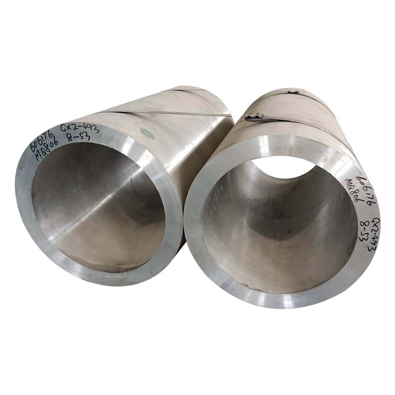 3003 Aluminum pipe in the construction industry 3003 Aluminum pipe in the construction industry