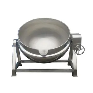 Sanitary stainless steel yogurt kefir cooling jacketed mixing fermenter Vessel 2000l yogurt beer fermentation tank