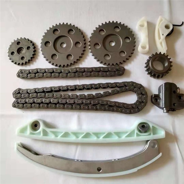 LF Engine Timing Chain for MAZDA3 MAZDA5 MAZDA6 2.0L LF Timing Repair Kit Lf01-12-201 1S7Z6268BC KM-04