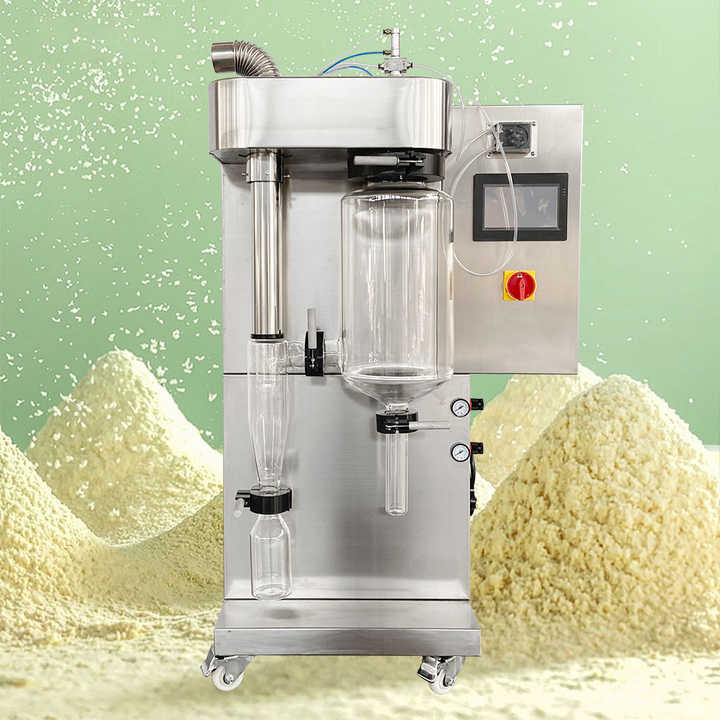 Spray Dryer Laboratorio Stainless Steel Mini Small Scale Lab Benchtop ...