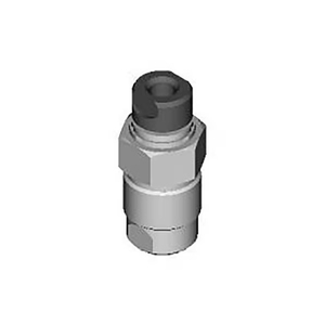 Waters 700005164 CLAPET ANTI-RETOUR, DOUBLE BILLE ET SÉAT (1 PIÈCE) - Product Image 1
