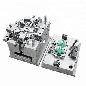 PVC/PPR ống phù hợp khuôn tiêm khuôn nhà sản xuất khuôn mẫu chuyên nghiệp cho nhựa phù hợp tiêm khuôn - Product Image 2