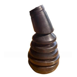 Accessoires pour excavatrice StarNav pour Caterpillar V1 V2, housse en caoutchouc pour poignée de joystick, housse pour levier de vitesses - Product Image 1