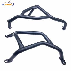 Parachoques de protección de motor de motocicleta de aleación de aluminio de alta calidad para <span class=keywords><strong>SUZUKI</strong></span> <span class=keywords><strong>GSX</strong></span> S 750 2017-2021 - Product Image 1